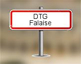 Diagnostic Technique Immobilier à Falaise