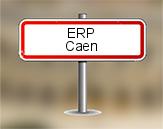 ERP à Caen