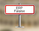 ERP à Falaise