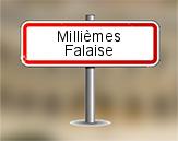Millièmes à Falaise