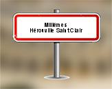 Millièmes à