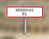 Millièmes à Ifs