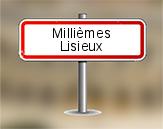 Millièmes à Lisieux