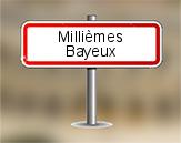 Millièmes à Bayeux