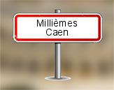 Millièmes à Caen