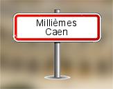 Millièmes à Caen