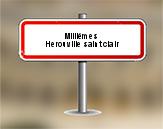 Millièmes à Hérouville Saint Clair