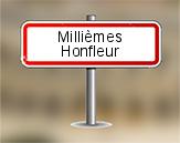 Millièmes à Honfleur