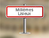 Millièmes à Lisieux