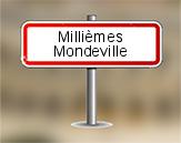 Millièmes à Mondeville