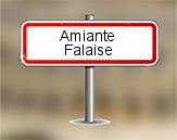 Diagnostic amiante à Falaise