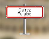 Loi Carrez à Falaise