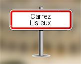 Loi Carrez à Lisieux