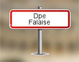 DPE à Falaise