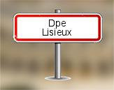 DPE à Lisieux